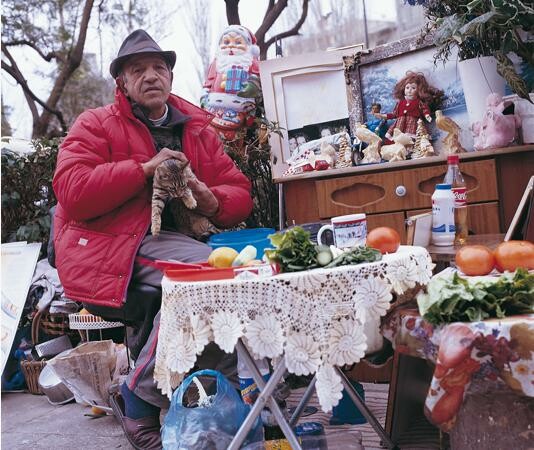 Οι άστεγοι... αλλιώς