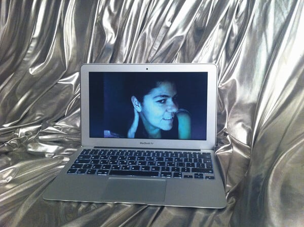 Silver Couch Νο 43