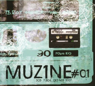 New Magazine: Muzine