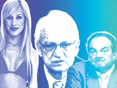 Είμαι η κυβερνησούλα και όπου να ‘ναι τελειώνω