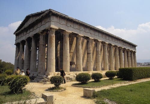 Στην Αθήνα μες στο κέντρο