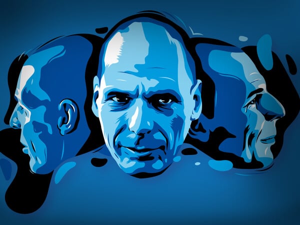 Η άνοδος και η πτώση (;) του Γιάνη Βαρουφάκη