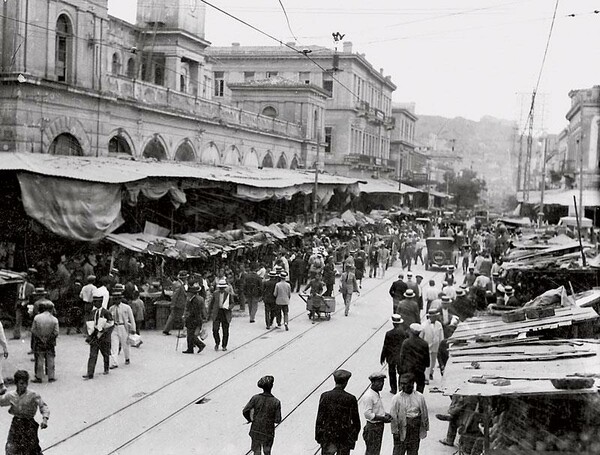 Ήταν η παλιά Αθήνα στ΄ αλήθεια «πολυπολιτισμική»;