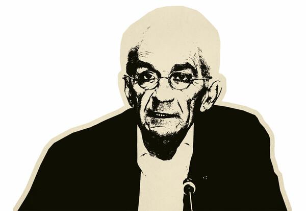 ''Όποτε με αφήνουν οι επαναστάτες της Αριστεράς, περνάω από τα Εξάρχεια...''