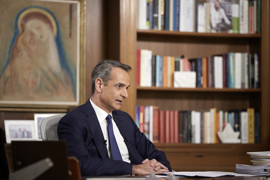 Δεν στέλνει Patriot ή S-300 στην Ουκρανία η Ελλάδα σύμφωνα με τον πρωθυπουργό