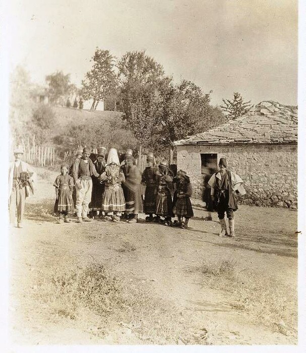 Τα χωριά της Ηπείρου τη δεκαετία του 1920 μέσα από τον φακό της Margaret Hasluck