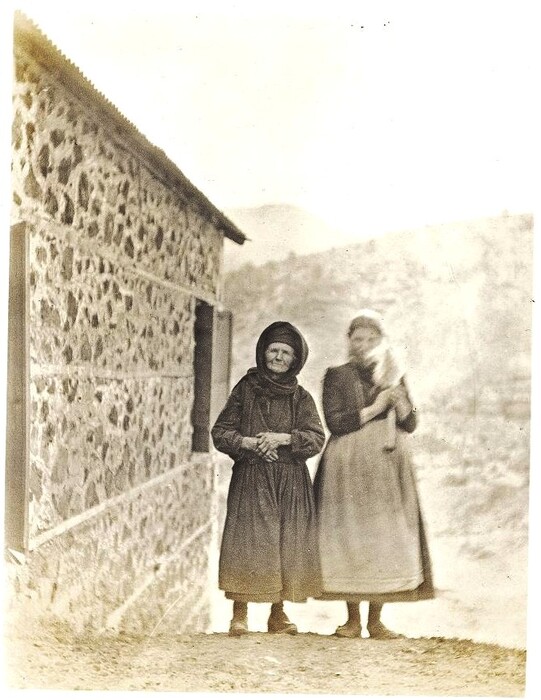Τα χωριά της Ηπείρου τη δεκαετία του 1920 μέσα από τον φακό της Margaret Hasluck