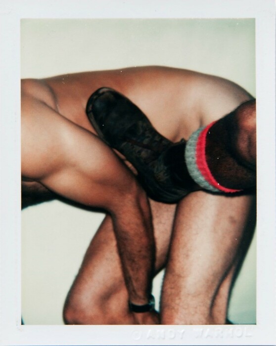 Οι «dick pics» που ενέπνευσαν τα πιο πορνογραφικά έργα του Άντι Γουόρχολ