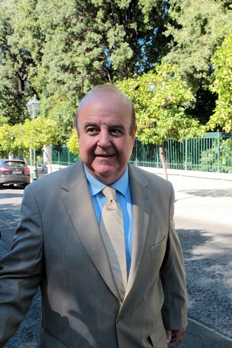 Οι νέοι της κυβέρνησης ορκίστηκαν