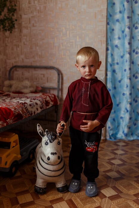 Η ζωή σε ένα ρώσικο χωριό Παλαιόπιστων στην ακτή του Ειρηνικού