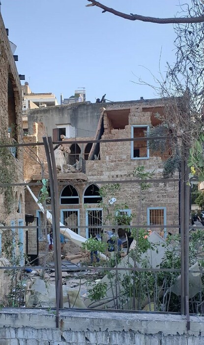 4 νέοι άνθρωποι από τη Βηρυτό περιγράφουν στη LiFO τη στιγμή της έκρηξης ακριβώς όπως την έζησαν