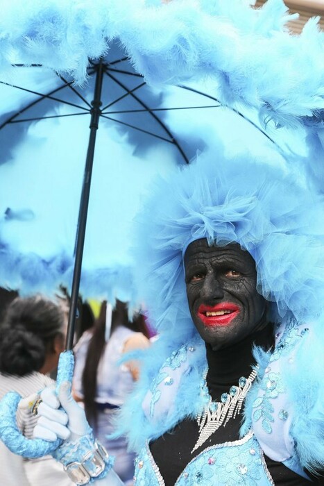 Βραζιλία: To μεγαλύτερο Gay Pride Parade του κόσμου