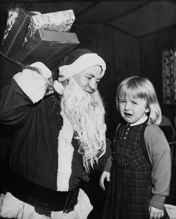 Santa Κλαίω!
