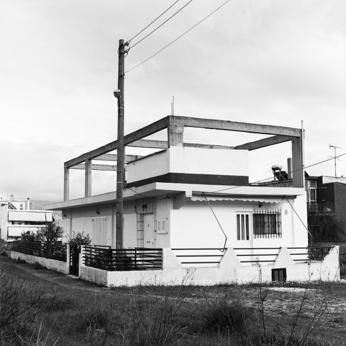Αχαρνές, Μενίδι. Ένα αυτοσχεδιαστικό φωτορεπορτάζ από την ξεχασμένη άκρη της πόλης