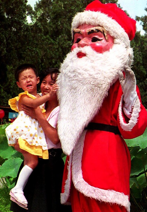 Santa Κλαίω!