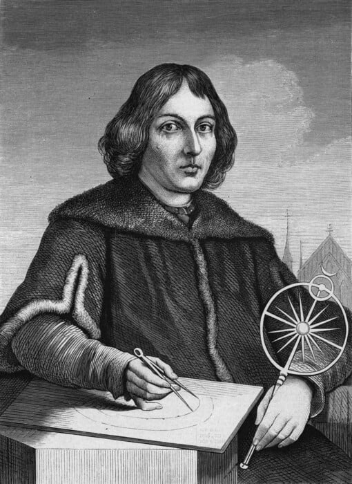Το 1616 απαγορεύεται το De Revolutionibus Orbium Coelestium του Κοπέρνικου