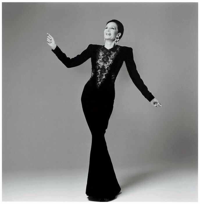 Jacqueline De Ribes: Μία μεγάλη έκθεση για ένα σημαντικό Fashion Icon
