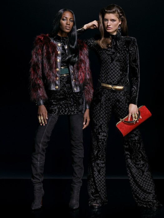 Λίγο πριν την πρεμιέρα των Balmain x H&M, ο δαιμόνιος Olivier Rousteing μιλά στο LIFO.gr