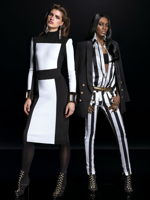 Λίγο πριν την πρεμιέρα των Balmain x H&M, ο δαιμόνιος Olivier Rousteing μιλά στο LIFO.gr