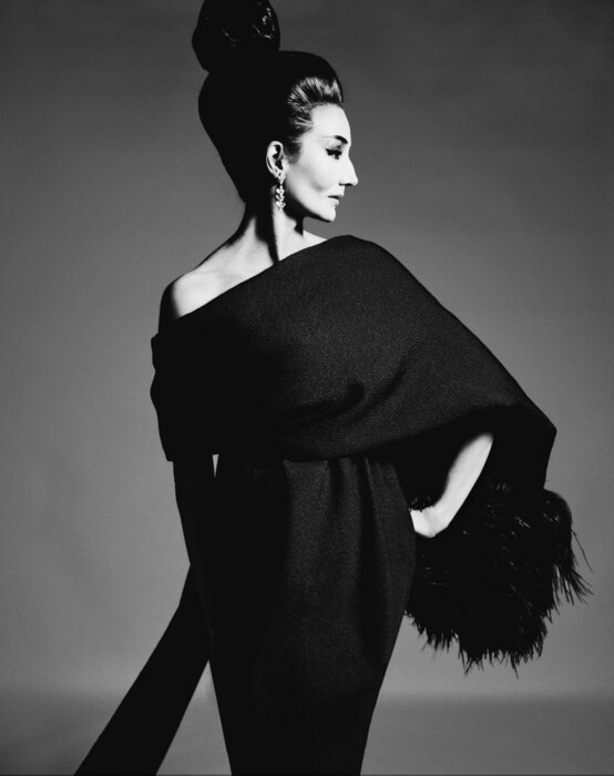 Jacqueline De Ribes: Μία μεγάλη έκθεση για ένα σημαντικό Fashion Icon