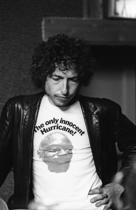 35 σπάνιες φωτογραφίες του Bob Dylan