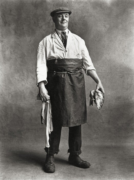 Η μεγάλη αναδρομική έκθεση του Irving Penn στο ΜΕΤ