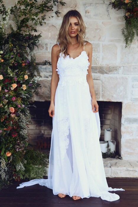 Αυτό είναι το δημοφιλέστερο νυφικό του Pinterest