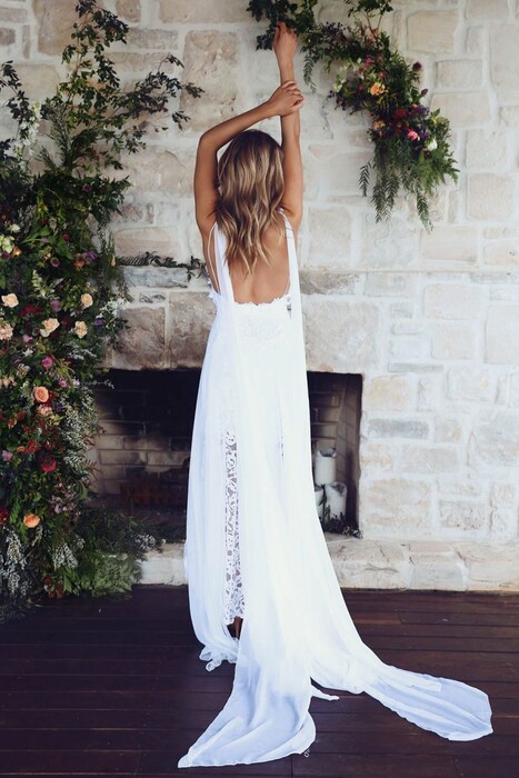 Αυτό είναι το δημοφιλέστερο νυφικό του Pinterest
