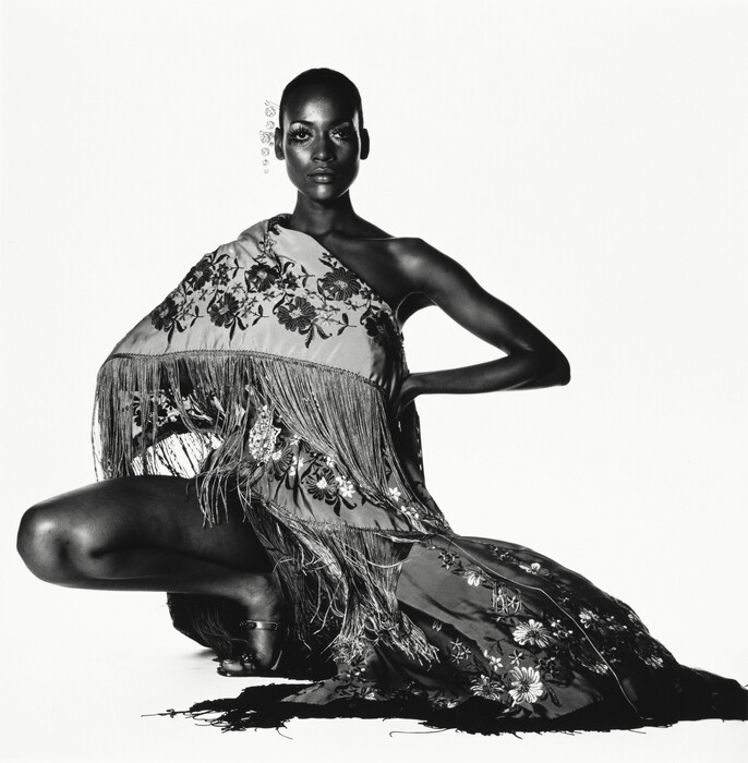 Η μεγάλη αναδρομική έκθεση του Irving Penn στο ΜΕΤ
