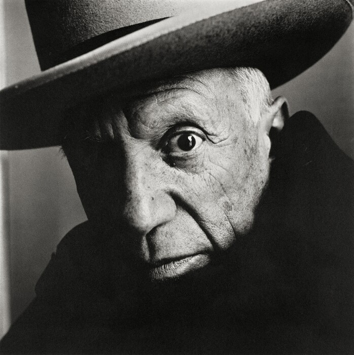 Η μεγάλη αναδρομική έκθεση του Irving Penn στο ΜΕΤ