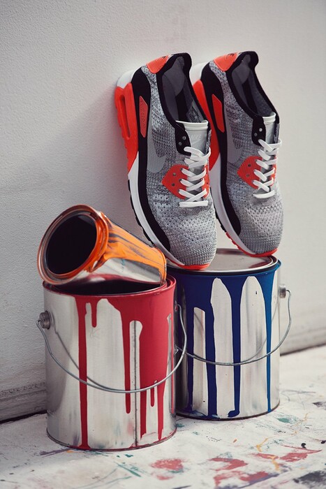 Τα Nike Air Max και «η Μικρή Ολλανδέζα» συναντιούνται στον αέρα