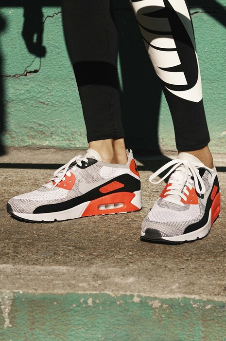 Τα Nike Air Max και «η Μικρή Ολλανδέζα» συναντιούνται στον αέρα