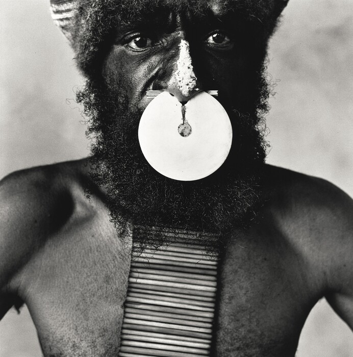 Η μεγάλη αναδρομική έκθεση του Irving Penn στο ΜΕΤ