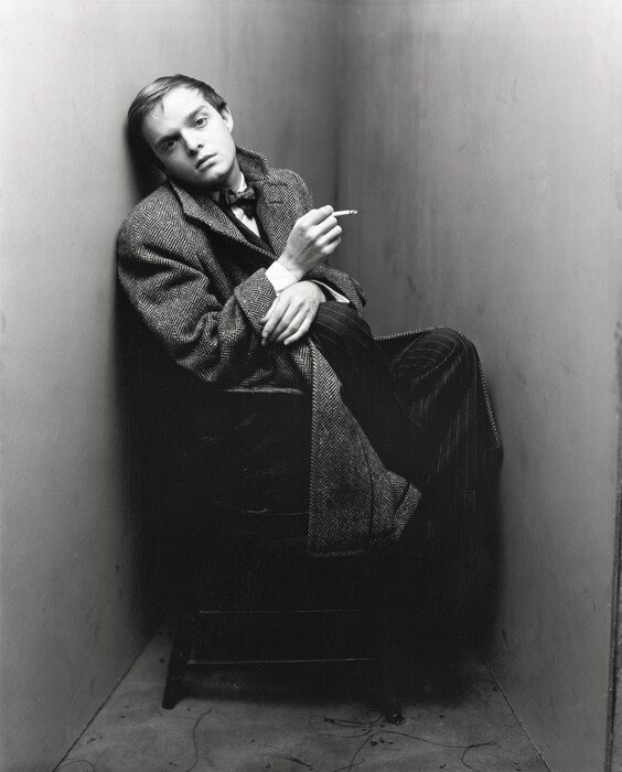 Η μεγάλη αναδρομική έκθεση του Irving Penn στο ΜΕΤ