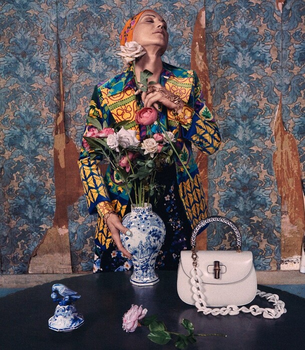 Κανένα supermodel - Η Gucci διάλεξε τα πιο αντισυμβατικά μοντέλα για τη νέα της καμπάνια