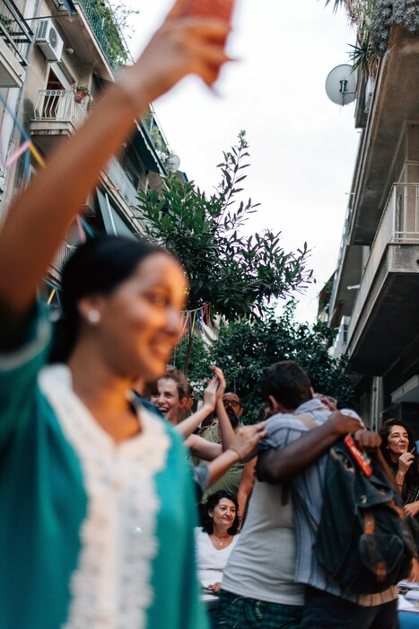 30 φωτογραφίες από το African Fest 2017, μια πολυεθνική γιορτή στην οδό Ελπίδος