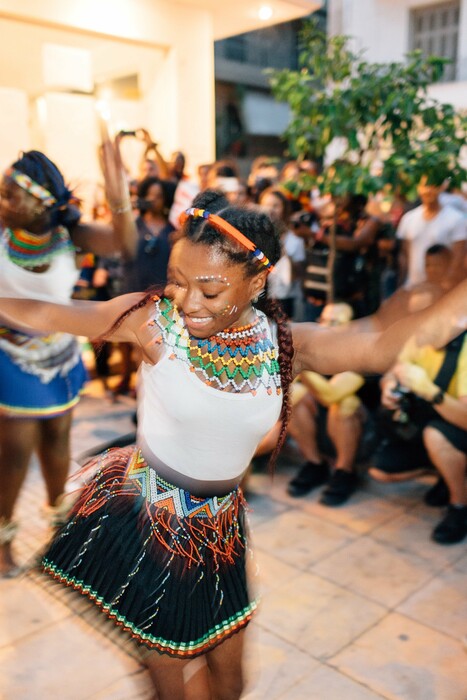 30 φωτογραφίες από το African Fest 2017, μια πολυεθνική γιορτή στην οδό Ελπίδος