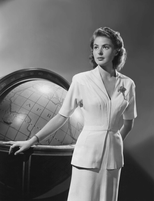 35 χρόνια χωρίς την Ingrid Bergman