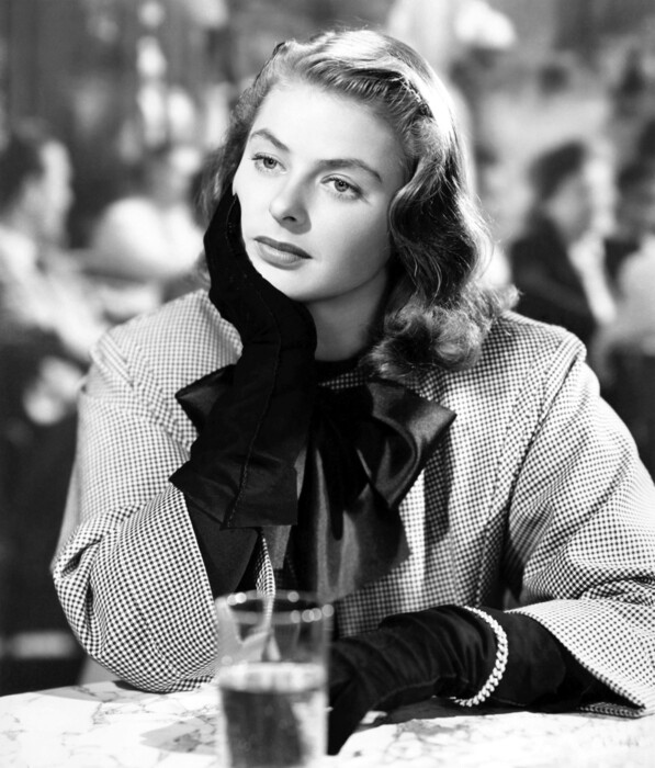 35 χρόνια χωρίς την Ingrid Bergman