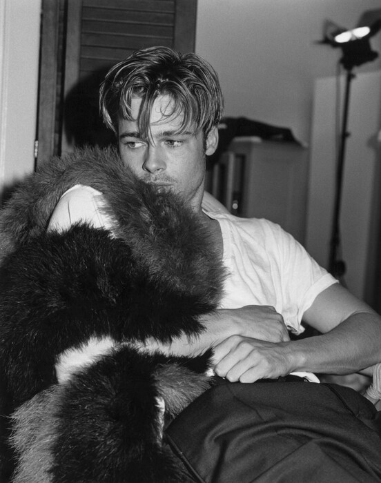 Ο Bruce Weber ανοίγει το «διάσημο» αρχείο του και μοιράζεται τους «Χρυσούς Κανόνες» για επίδοξους ηθοποιούς