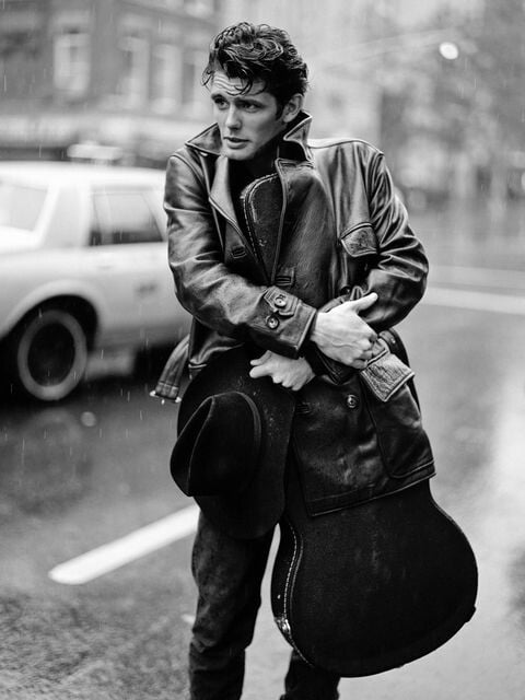 Ο Bruce Weber ανοίγει το «διάσημο» αρχείο του και μοιράζεται τους «Χρυσούς Κανόνες» για επίδοξους ηθοποιούς