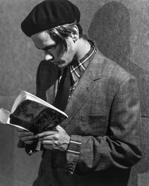 Ο Bruce Weber ανοίγει το «διάσημο» αρχείο του και μοιράζεται τους «Χρυσούς Κανόνες» για επίδοξους ηθοποιούς