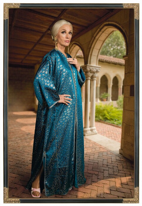 Οι πολλαπλές Cindy Sherman σε μία έκθεση στη Νέα Υόρκη