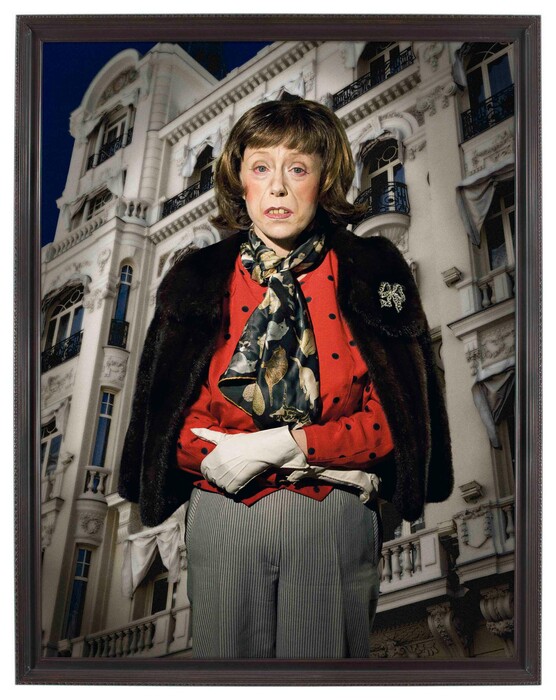 Οι πολλαπλές Cindy Sherman σε μία έκθεση στη Νέα Υόρκη