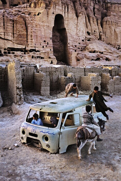 Γνωρίστε το Αφγανιστάν του Steve McCurry