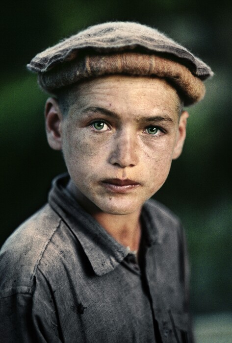 Γνωρίστε το Αφγανιστάν του Steve McCurry