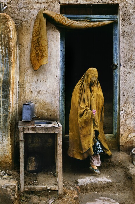 Γνωρίστε το Αφγανιστάν του Steve McCurry