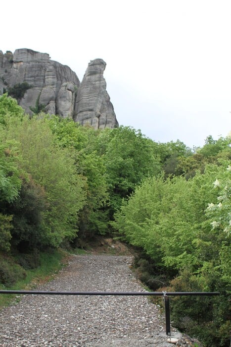 Τι τρέχει με τις απαγορεύσεις στα Μετέωρα;