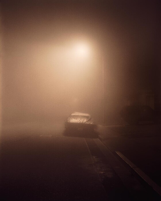 H χλωμή φωτιά του Todd Hido