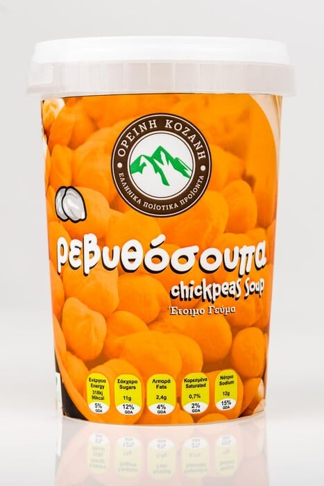 Σούπες Delifresh: μια σπουδαία ελληνική καινοτομία